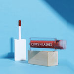 Buy Cuffs N Lashes Matte Liquid Lipstick, Launch Day 09 - Purplle