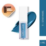 Buy Cuffs N Lashes Matte Liquid Lipstick, Star Wars 11 - 6 ml - Purplle