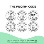 Buy Pilgrim 100% Pure Squalane Oil for Glowing Skin - Purplle