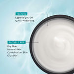 Buy Pilgrim Spanish Squalane Advanced Glow Moisturizer with 4% Niacinamide & 1.5% Alpha Arbutin | Vitamin C For Brightens Skin & Hydrating Skin (50 gm) - Purplle