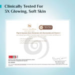 Buy Pilgrim Spanish Squalane Advanced Glow Moisturizer with 4% Niacinamide & 1.5% Alpha Arbutin | Vitamin C For Brightens Skin & Hydrating Skin (50 gm) - Purplle