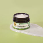 Buy Pilgrim Squalane Glow Sleeping Mask with Alpha Arbutin & Hyaluronic acid 50 gm - Purplle