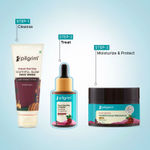 Buy Pilgrim Red Vine Face Serum with Peptides & Hyaluronic Acid for Anti-Ageing 30.0 ml - Purplle