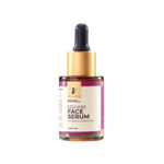 Buy Pilgrim Red Vine Face Serum with Peptides & Hyaluronic Acid for Anti-Ageing - Purplle