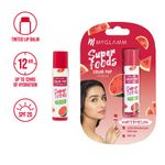 Buy MyGlamm Color Pop Lip Balm-Watermelon -(4.6 g) - Purplle