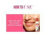 Buy MyGlamm Color Pop Lip Balm-Strawberry-(4.6 gm) - Purplle
