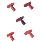 Buy NY Bae 5 in 1 Lipstick - Happy Hues 01 (6.5 gm) | Creamy Matte | Lip Crayon | Multi-use: Blush, Eyeshadow, Lip Liner, Bronzer | Pink & Red Shades | Travel Kit - Purplle