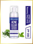 Buy Nutrinorm Acne Clear Foaming Face Wash (150 ml) - Purplle