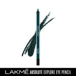 Buy Lakme Absolute Explore Eye Pencil, Bold Emerald, 1.2 gm - Purplle