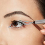 Buy Lakme Absolute Explore Eye Pencil, Allurin gm Silver, 1.2 gm - Purplle