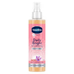 Buy Vaseline Daily Bright & Calming Body Serum Spray 180 ml - Purplle