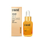 Buy Lakme 9To5 Vitamin C+ Facial Serum With 98% Pure Vitamin C Complex For Healthy Glowing Skin - Purplle