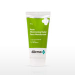 Buy The Derma Co. Pore Minimizing Daily Face Moisturizer with 3% Niacinamide 3% PHA and p-REFINYL® for Open Pores - 50 g - Purplle