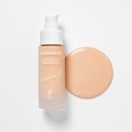 Buy Mamaearth Glow Serum Foundation with Vitamin C & Turmeric For 12 Hour Long Stay & 2X Instant Glow - 30ml | Ivory glow - Purplle