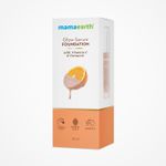 Buy Mamaearth Glow Serum Foundation with Vitamin C & Turmeric For 12 Hour Long Stay & 2X Instant Glow - 30ml | Ivory glow - Purplle