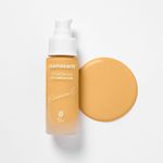 Buy Mamaearth Glow Serum Foundation with Vitamin C & Turmeric for 12-Hour Long Stay- 02 Creme Glow (30 ml) - Purplle