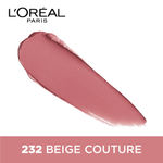 Buy L'Oreal Paris Color Riche Moist Matte LipstickAA 232 Beige CoutureAA AA (3.7 g) - Purplle