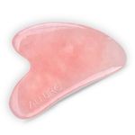 Buy Allure Gua Sha Stone ( rose quartz ) - Purplle