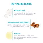 Buy SkinKraft Acne Exfoliating Face Serum For Acne & Scarring With 9% Azelaic Acid, 4% Niacinamide & Tea Tree - Face Serum For All Skin Types (30 ml) - Purplle