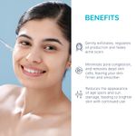 Buy SkinKraft Acne Exfoliating Face Serum For Acne & Scarring With 9% Azelaic Acid, 4% Niacinamide & Tea Tree - Face Serum For All Skin Types (30 ml) - Purplle