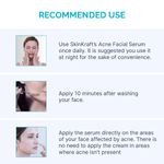 Buy SkinKraft Acne Exfoliating Face Serum For Acne & Scarring With 9% Azelaic Acid, 4% Niacinamide & Tea Tree - Face Serum For All Skin Types (30 ml) - Purplle