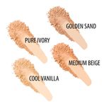 Buy Iba Must Have Velvet Matte Compact - Medium Beige, 9g | High Coverage l Ultra Blendable l Face Makeup | Weightless Formula | SPF 15 | Oil Free Fresh Matte Finish look| Vegan & Cruelty-Free - Purplle