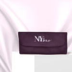 Buy NY Bae Multipurpose Makeup Pouch - Wine - Purplle