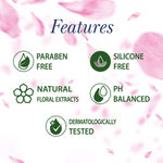 Buy Yardley London Floral Essence Shower Gel  Iris & Violet (250 ml) - Purplle