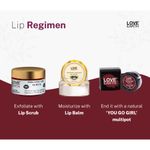 Buy Love Earth Lip Tint & Cheek Tint Multipot - You Go Girl With Vitamin E And Jojoba Oils For Lips, Eyelids And Cheeks, Creamy Matte - 8 gm - Purplle