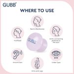 Buy GUBB Jade Mushroom Stone Face Massager - Purplle