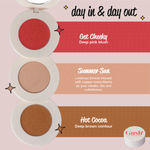 Buy Gush Beauty Stacked in your favour- day in day out - Purplle