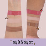 Buy Gush Beauty Stacked in your favour- day in day out - Purplle