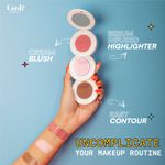 Buy Gush Beauty Stacked in your favour- day in day out - Purplle