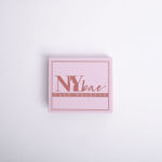 Buy NY Bae Face Palette - 01 (6 g) | Blush + Highlighter + Contour | 3 In 1 | Pink, Brown & Silver | Rich Colour | Multipurpose | Travel-Friendly - Purplle