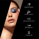 Buy Purplle Gemstone Love Eyeshadow Blue Sapphire (2gx4) - Purplle