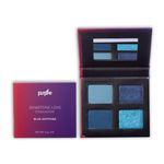 Buy Purplle Gemstone Love Eyeshadow Blue Sapphire (2gx4) - Purplle