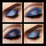 Buy Purplle Gemstone Love Eyeshadow Blue Sapphire (2gx4) - Purplle