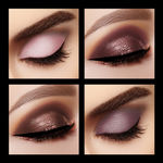 Buy Purplle Gemstone Love Eyeshadow Rose Quartz (2gx4) - Purplle
