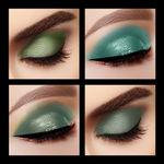 Buy Purplle Gemstone Love Eyeshadow Emerald (2gx4) - Purplle