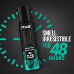 Buy Axe Signature Mysterious long Lasting No Gas Deodorant Bodyspray Perfume For Men 154 ml - Purplle