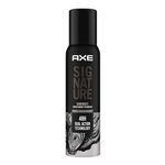 Buy Axe Signature Corporate Long Lasting No Gas Deodorant Bodyspray Perfume For Men 154 ml - Purplle