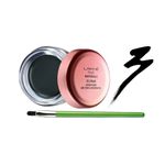 Buy Lakme 9 To 5 Naturale Gel Kajal - Black (3 g) - Purplle