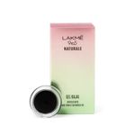 Buy Lakme 9 To 5 Naturale Gel Kajal - Black (3 g) - Purplle