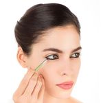 Buy Lakme 9 To 5 Naturale Gel Kajal - Black (3 g) - Purplle
