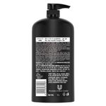 Buy Sunsilk Stunning Black Shine Shampoo 1 ltr - Purplle