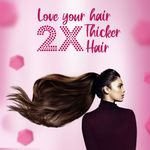 Buy Sunsilk Lusciously Thick & Long Shampoo 1 ltr - Purplle