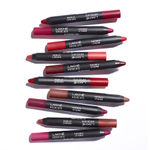 Buy Lakme Absolute Plush Matte Lip Crayon 103 Cherry Pop (2.8 gm) - Purplle