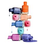 Buy Lakme Absolute Gel Stylist Nail Color, 94 Morpho, 12 ml - Purplle