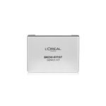 Buy L'Oreal Paris Brow Artist Genius Kit Medium to Dark (3.5 g) - Purplle