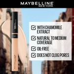 Buy Maybelline New York Perfect FIT ME Flawless Matte Base Makeup Combo Conceal+Blend Duo Kit, Fit Me Foundation 115 (30ml)+Fit Me Concealer Shade 10 (6.8ml) - Purplle
